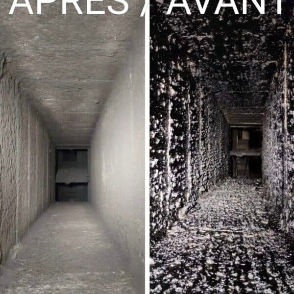 Réalisation de ACK Couverture Ramonage