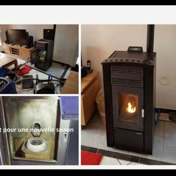 Réalisation de ACK Couverture Ramonage