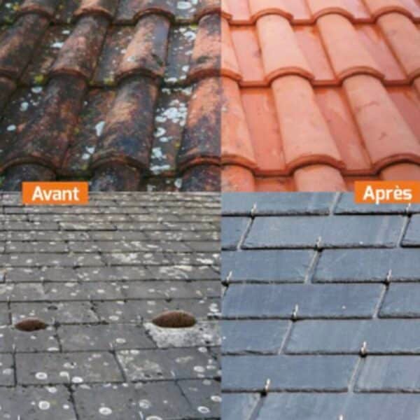 Réalisation de ACK Couverture Ramonage