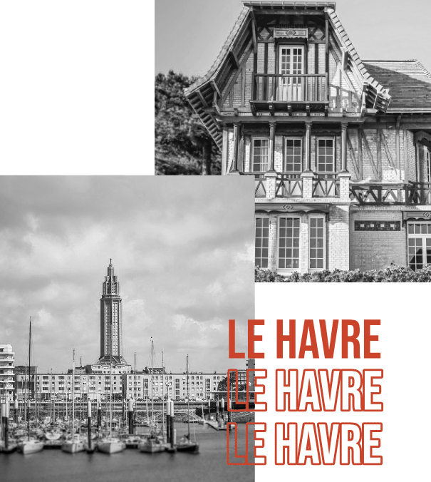 le havre zone interventions pour ack