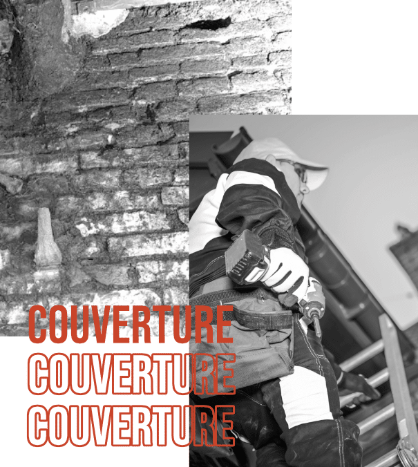 travaux de couverture